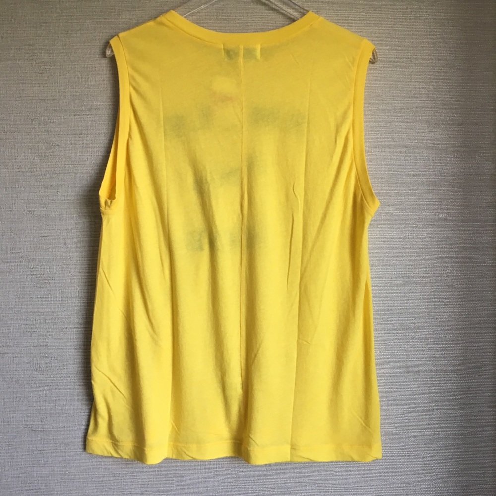 Wildfox Smile and Nod Vintage Muscle Tank - Picture 4 of 7